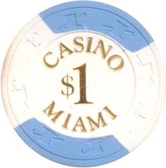 Miami Casino $1s