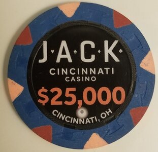 Jack Cincinnati $25k Primary x2