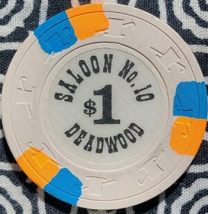 Saloon No. 10 Deadwood