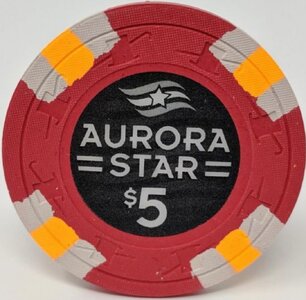 Aurora Star $5