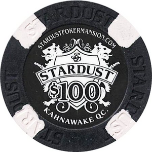 Stardust Poker Mansion [SDPM] $100