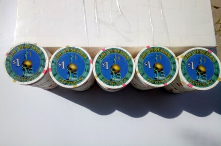 Venetian $1