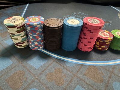 Shuffle stacks/Barrels