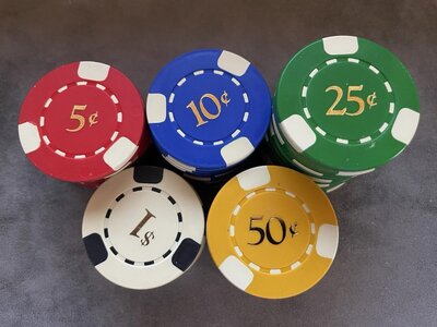 3 edge spot 8.5 g chips