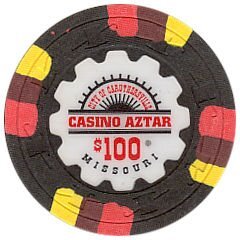 Casino Aztar Secondary MO $100