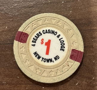 ASM / Burt Co. tri-club chips