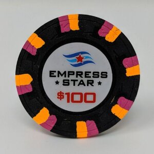 Empress Star $100