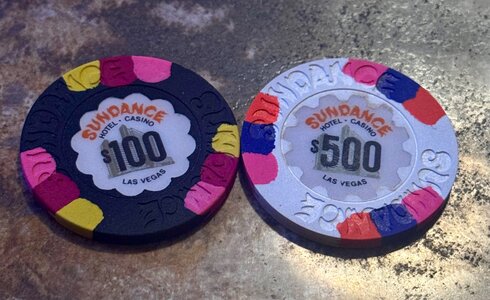 Sundance $100 and $500