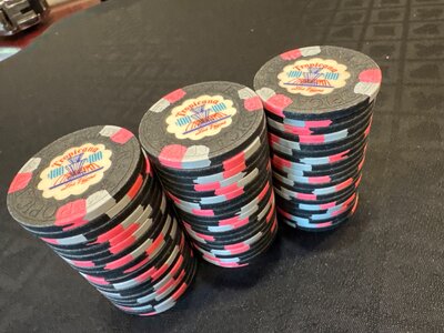Tropicana $100’s VGC. By the barrel.