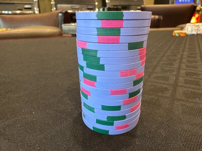 Harrahs NO T500 by the barrel.