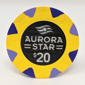 Aurora Star $20