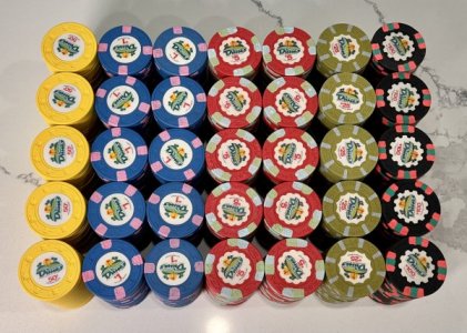 700 Chip Dunes Cash Set